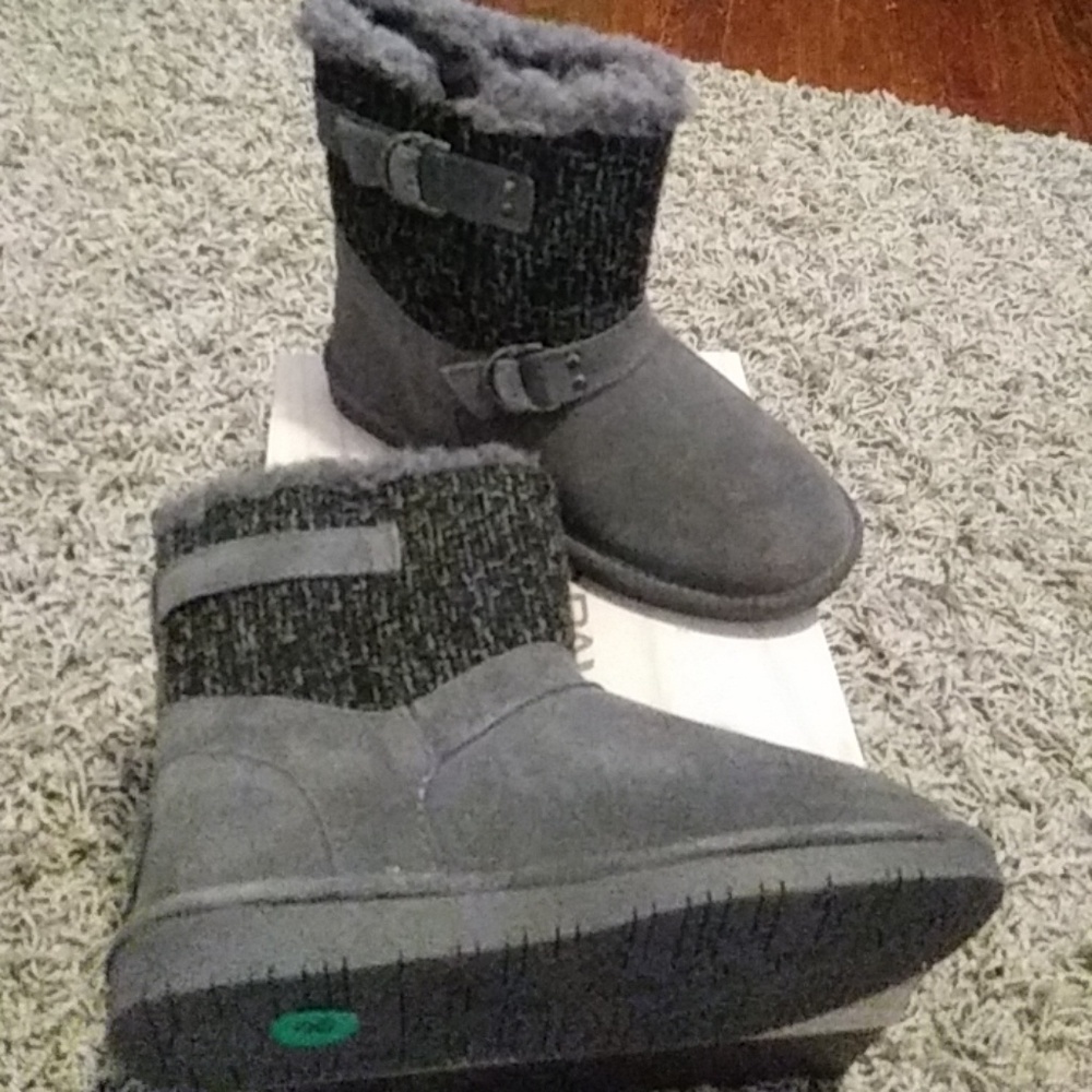 Bearpaw boots